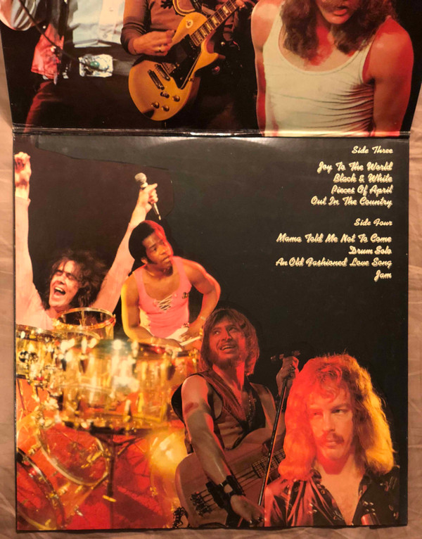 Three Dog Night - Around The World With Three Dog Night | Probe (SPB 3012/3013) - 4