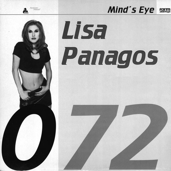 Lisa Panagos - Mind's Eye | Formaldehyd (form 072)