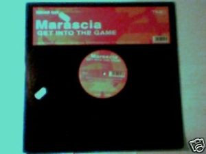 Marascia - Get Into The Game | Loud Bit Records (LB 143) - 2 Marascia - Get Into The Game | Loud Bit Records (LB 143) - 2
