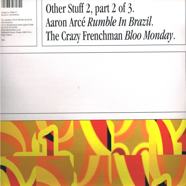 Various - Other Stuff 2.2 | Other (OTHER 125)