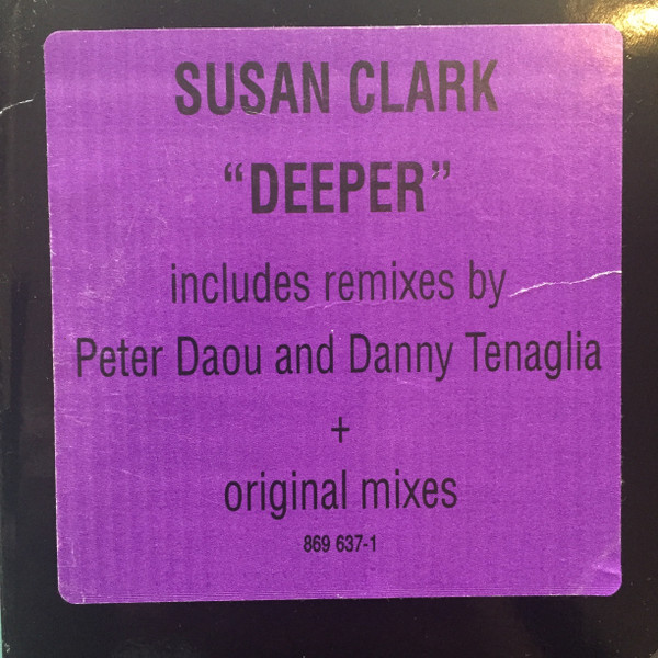 Susan Clark - Deeper | FFRR (869 637-1) - 3 Susan Clark - Deeper | FFRR (869 637-1) - 3
