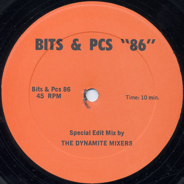Various - Bits & Pcs 86 | Not On Label (86) - main Various - Bits & Pcs 86 | Not On Label (86) - main