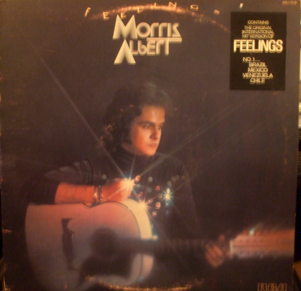 Morris Albert - Feelings | RCA Victor (APL1-1018) - main