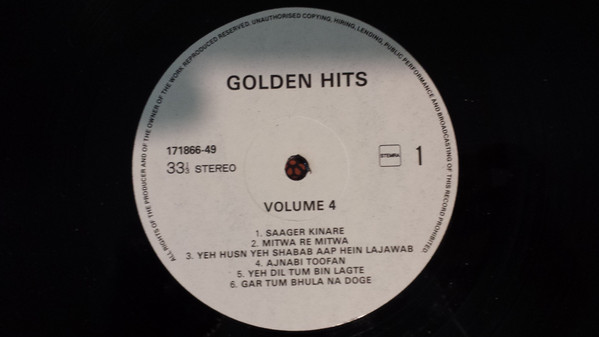 Golden Hits Vol. 4
