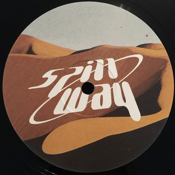 Kellon - Parallax EP | Spillway (SPILL02) - 2
