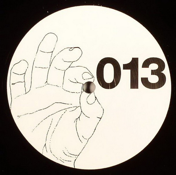 Martinez - Burning The Midnight Oil EP | Cray1 Labworks (C1LW 013) - 2 Martinez - Burning The Midnight Oil EP | Cray1 Labworks (C1LW 013) - 2