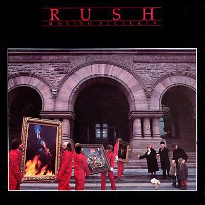 Rush - Moving Pictures | Anthem (ANMD 1082)
