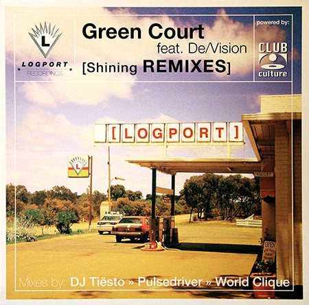 Green Court Feat. De/Vision - Shining (Remixes) | Logport Recordings (DMD LOG2001-R) - main Green Court Feat. De/Vision - Shining (Remixes) | Logport Recordings (DMD LOG2001-R) - main