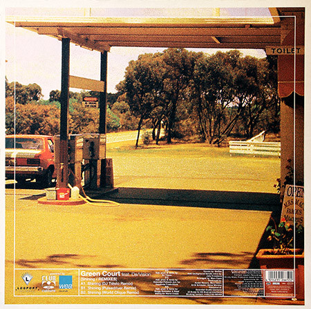 Green Court Feat. De/Vision - Shining (Remixes) | Logport Recordings (DMD LOG2001-R) - 2 Green Court Feat. De/Vision - Shining (Remixes) | Logport Recordings (DMD LOG2001-R) - 2