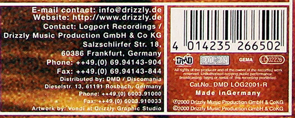 Green Court Feat. De/Vision - Shining (Remixes) | Logport Recordings (DMD LOG2001-R) - 8 Green Court Feat. De/Vision - Shining (Remixes) | Logport Recordings (DMD LOG2001-R) - 8