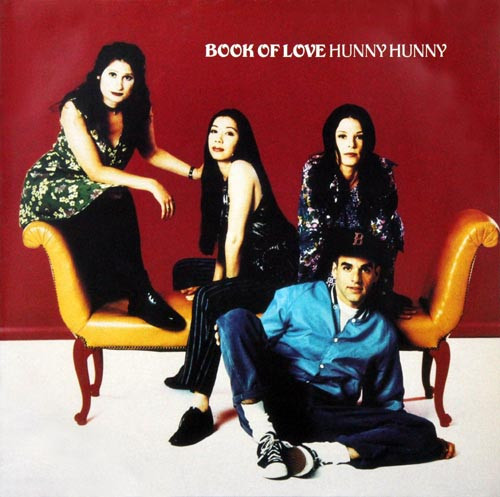 Book Of Love - Hunny Hunny | Sire (9362-41169-0)