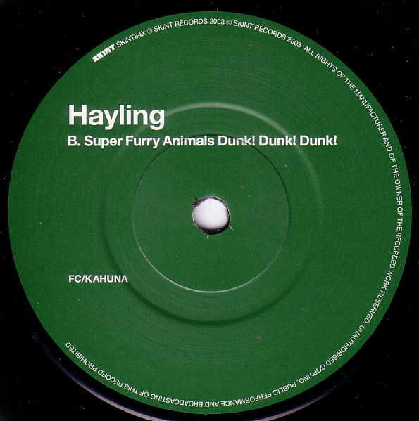 FC Kahuna - Hayling | Skint (SKINT84X) - 4
