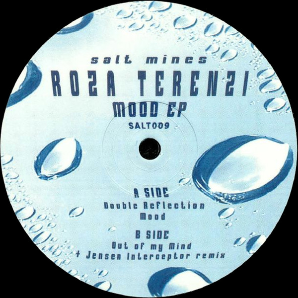 Roza Terenzi - Mood EP | Salt Mines (SALT009) - main