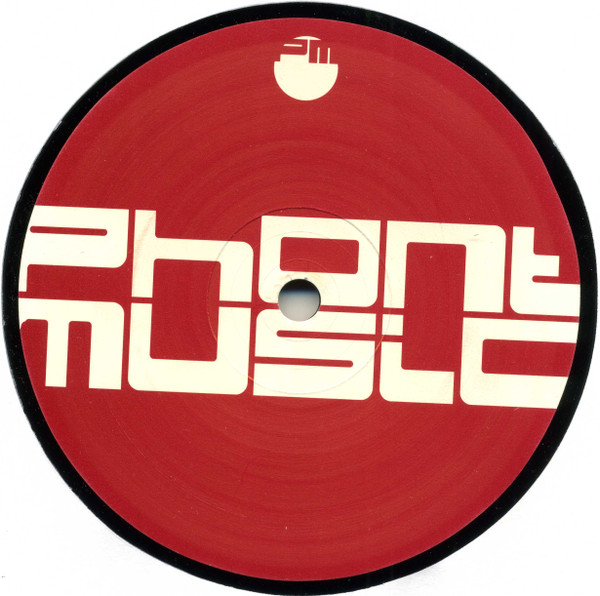 Danilo Vigorito - Rephlex EP | Phont Music (PM29) - 2