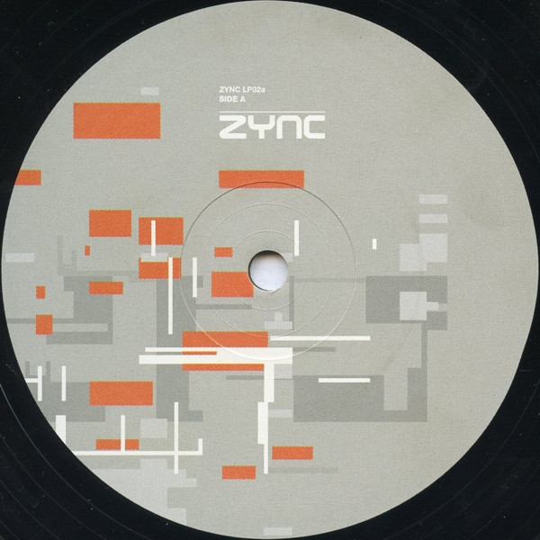 Hardcell - Entertainment (Pt 1) | Zync (ZYNC LP02a) - 4