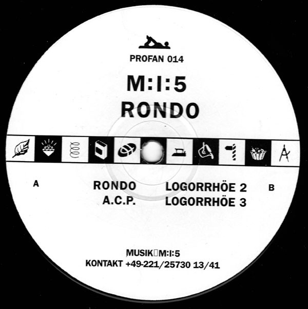 M:I:5 - Rondo | Profan (PROFAN 014)