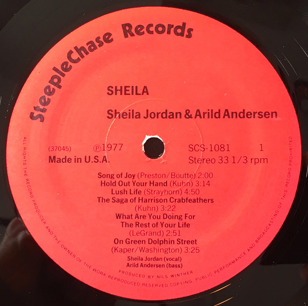 Sheila