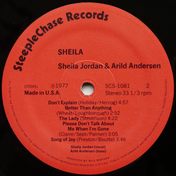 Sheila