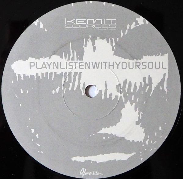 Kemit Sources - Play | Versatile Records (VER028) - 3