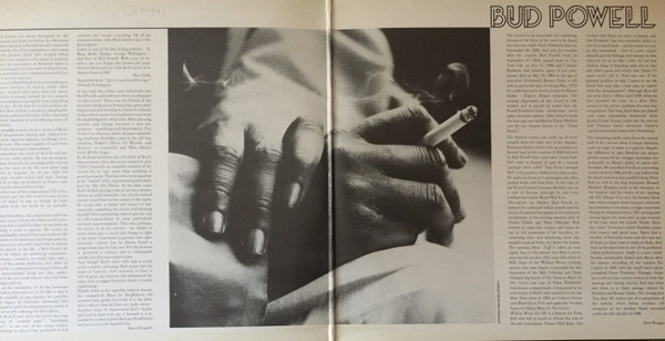 Bud Powell - Bud Powell | Black Lion Records (65.602) - 4