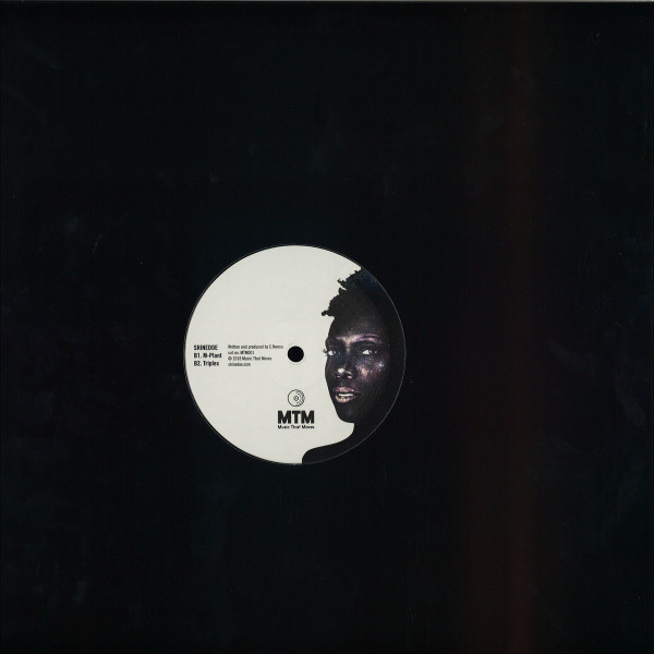 Shinedoe - Mutant Frequencies | Music That Moves (MTM001) - 2