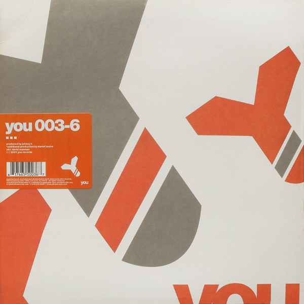 B-Faktor - Make Me Cry | You (you 003-6) - 2