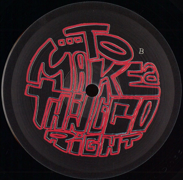 Anie Tera , Laurent Ci , Andrea Caioni - It Takes Three | B.Soul Music (BSOULLTD003)