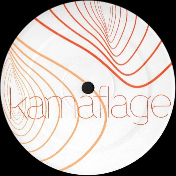Electric Tease - Feel The Funk | Kamaflage (KAMAT007) - 2