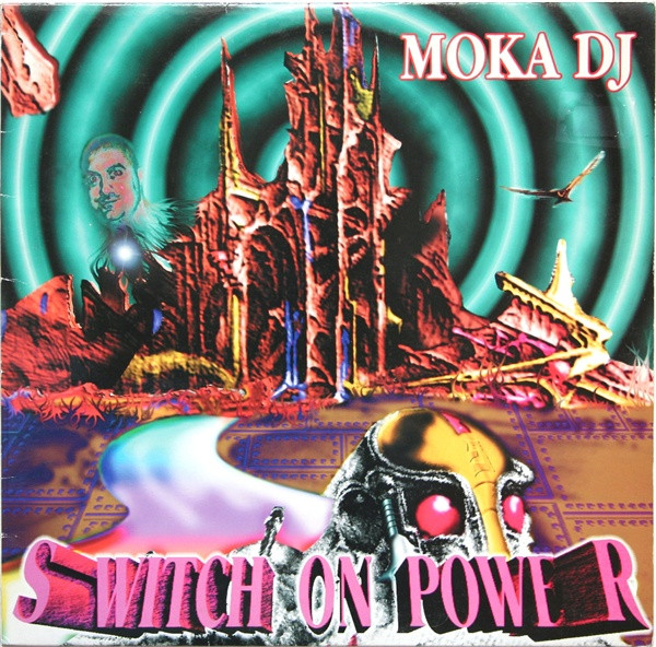 Moka DJ - Switch On Power | S.O.B. (Sound Of The Bomb) (S.O.B. 229) - main Moka DJ - Switch On Power | S.O.B. (Sound Of The Bomb) (S.O.B. 229) - main