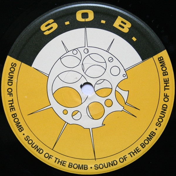 Moka DJ - Switch On Power | S.O.B. (Sound Of The Bomb) (S.O.B. 229) - 4 Moka DJ - Switch On Power | S.O.B. (Sound Of The Bomb) (S.O.B. 229) - 4