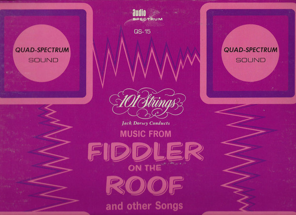 Music From Fiddler On The Roof And Other Songs