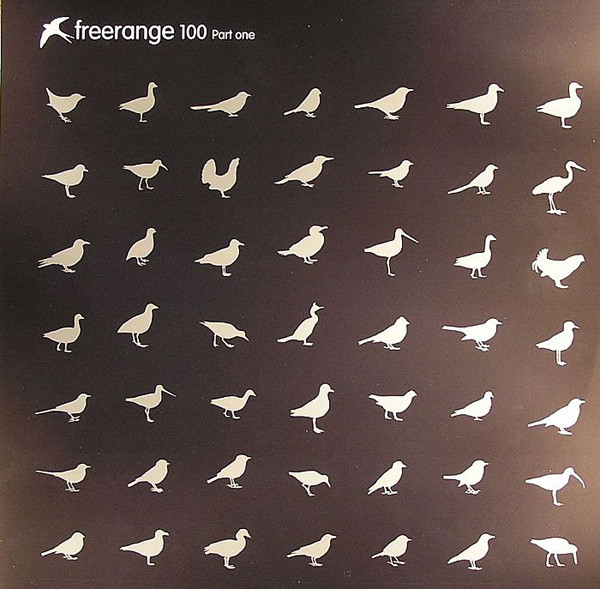 Various - Freerange 100 (Part One) | Freerange Records (FR100A)