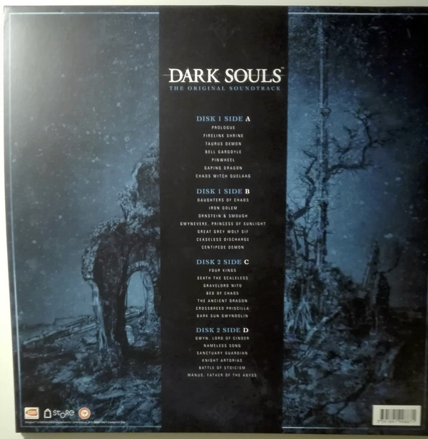Dark Souls The Original Soundtrack