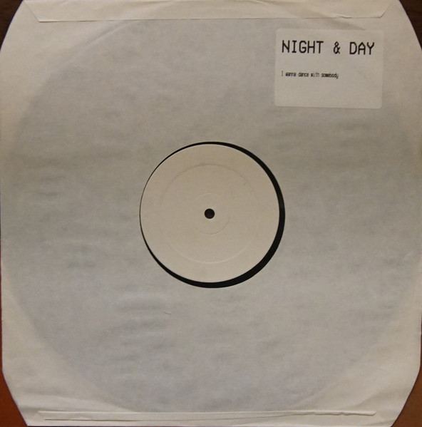 Night And Day - I Wanna Dance With Somebody | Not On Label (NIGHT DAY 001 / 08 40423 20 EZ 701) - main Night And Day - I Wanna Dance With Somebody | Not On Label (NIGHT DAY 001 / 08 40423 20 EZ 701) - main