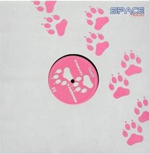 Magenta - Catwalk | Space Traxx (SPAX 033) - 3