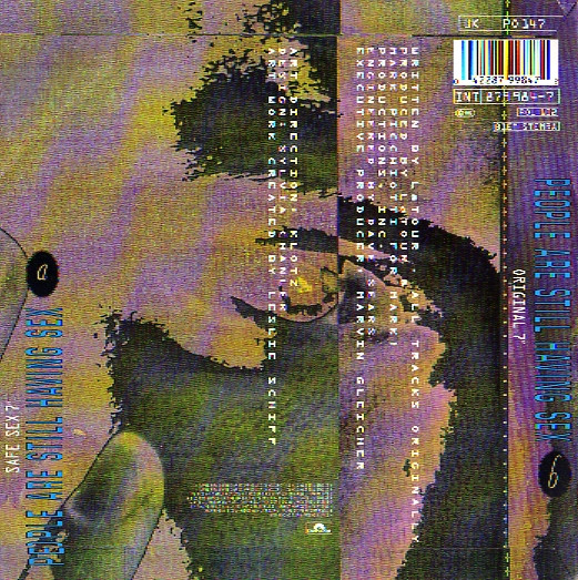 LaTour - People Are Still Having Sex | Polydor (PO 147) - 2