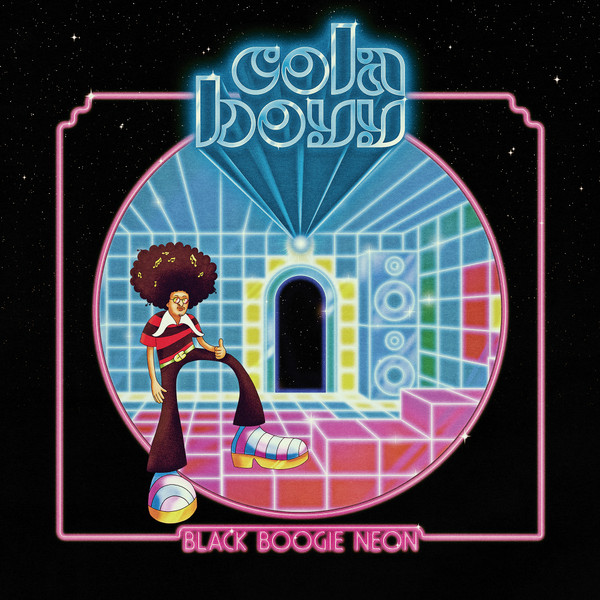 Cola Boyy - Black Boogie Neon | Record Makers (REC150)
