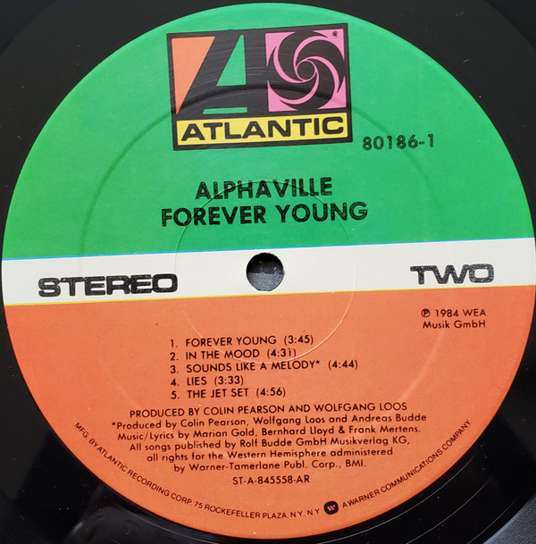 Forever Young