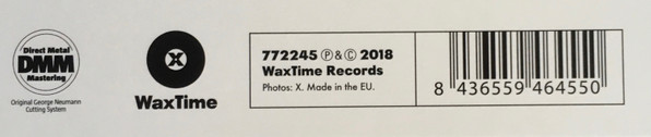 Thelonious Monk - 'Round Midnight | WaxTime (772245) - 3