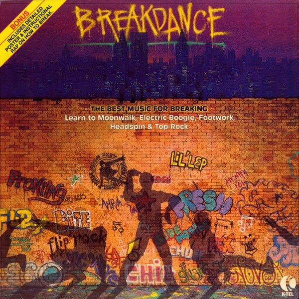 Various - Breakdance | K-tel (NU 3360)