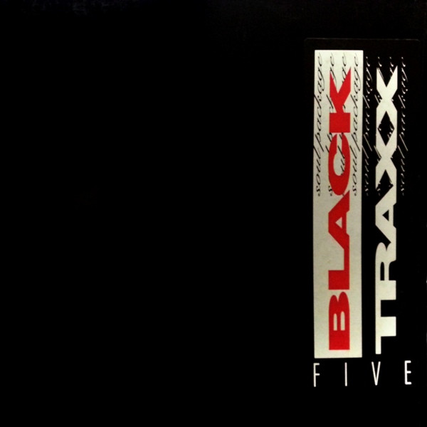 Four On The Floor Productions Presents Black Traxx - Five: The Soul Package | Night Club Records (NCL 011) - main Four On The Floor Productions Presents Black Traxx - Five: The Soul Package | Night Club Records (NCL 011) - main
