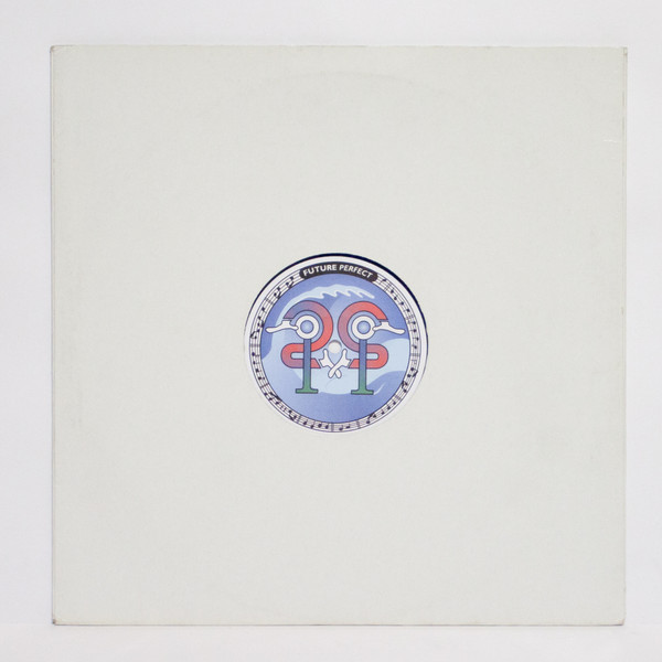 Future Perfect - The Jazzcuzzi E.P. | Honeydipped Records (DiP006) - 4 Future Perfect - The Jazzcuzzi E.P. | Honeydipped Records (DiP006) - 4