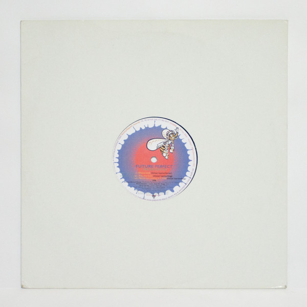 Future Perfect - The Jazzcuzzi E.P. | Honeydipped Records (DiP006) - 3 Future Perfect - The Jazzcuzzi E.P. | Honeydipped Records (DiP006) - 3