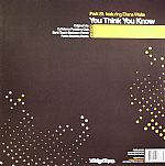 Park St. Featuring Diana Waite - You Think You Know | Reelgroove (REELG006) - 2 Park St. Featuring Diana Waite - You Think You Know | Reelgroove (REELG006) - 2