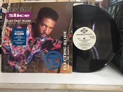 Grandmaster Slice - Electric Slide (Shall We Dance) '92 | Jive (JDAB-42044-1)