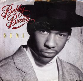 Bobby Brown - Roni | MCA Records (257 576-0) - main