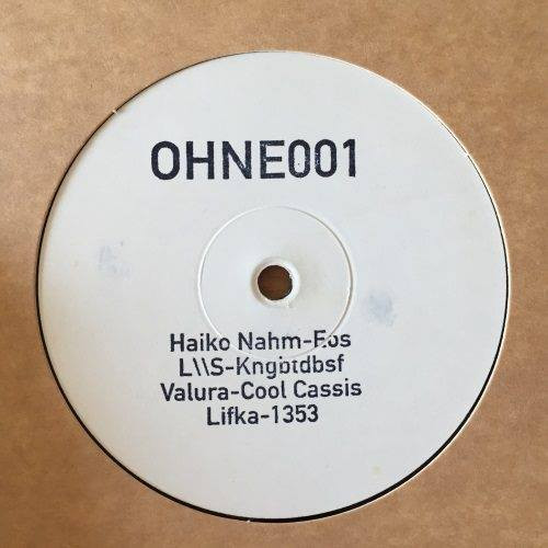 Various - OHNE001 | ohne kommerziellen Wert (OHNE001)