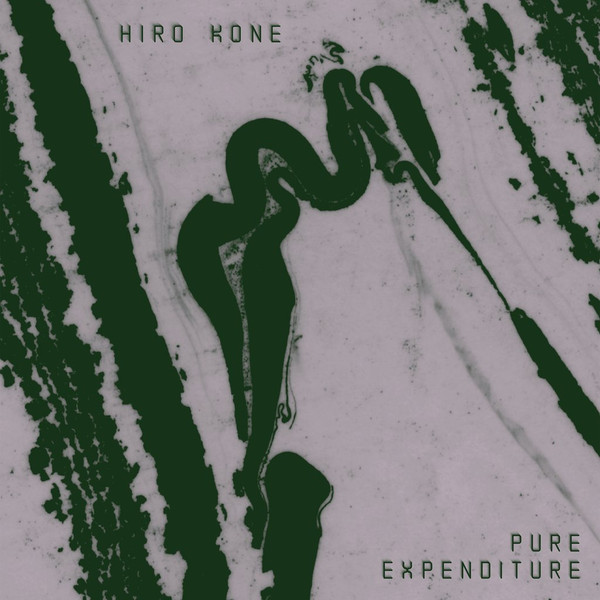 Hiro Kone - Pure Expenditure | Dais Records (DAIS121)