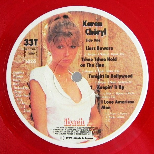 Karen Cheryl
