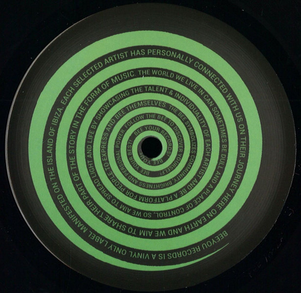 Illi  &  Joe Rolét - Marjoram EP | Beeyou Records (002) - 3